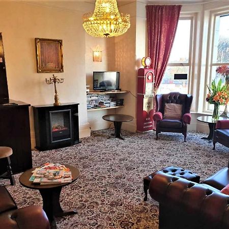 The Ellesmere Hotel Истбурн Экстерьер фото