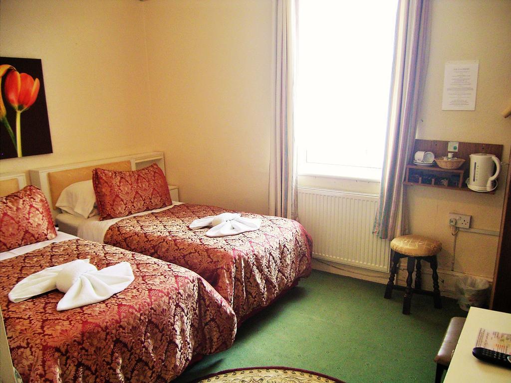 The Ellesmere Hotel Истбурн Экстерьер фото