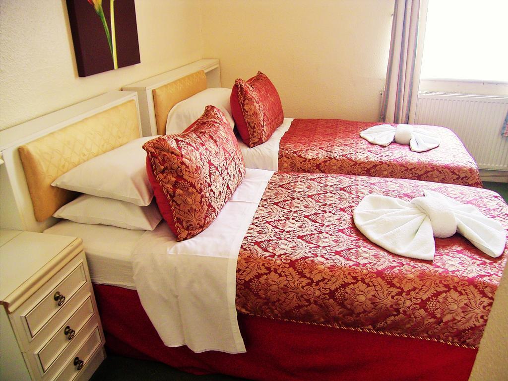 The Ellesmere Hotel Истбурн Экстерьер фото