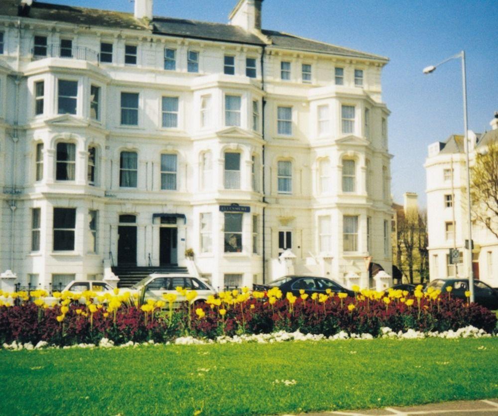 The Ellesmere Hotel Истбурн Экстерьер фото