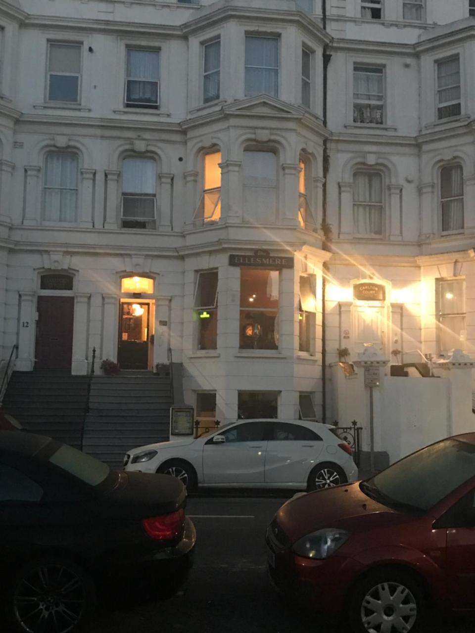 The Ellesmere Hotel Истбурн Экстерьер фото