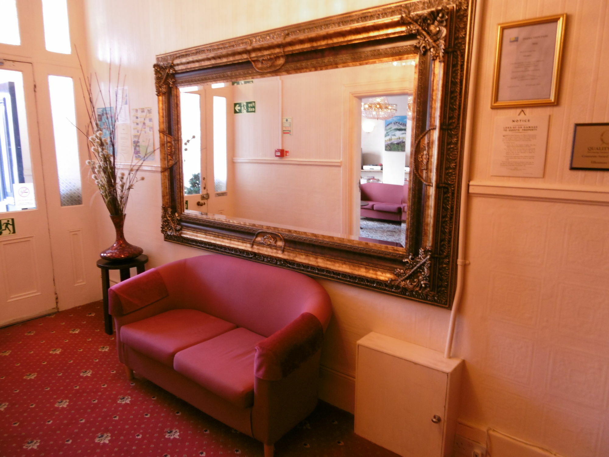 The Ellesmere Hotel Истбурн Экстерьер фото