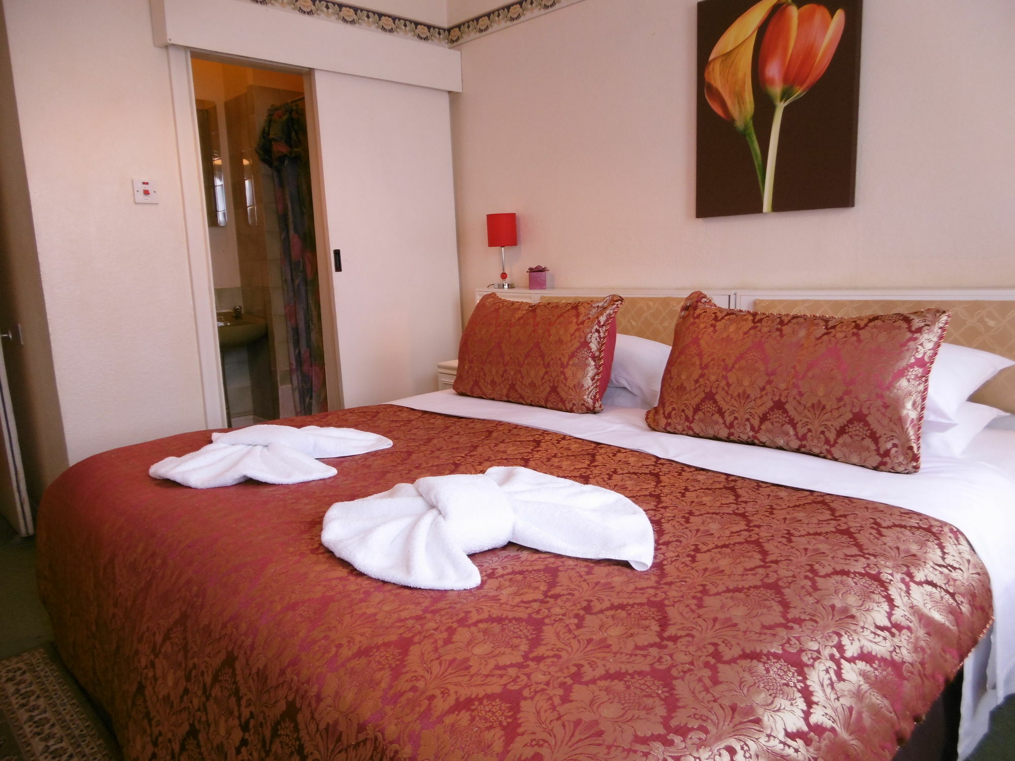 The Ellesmere Hotel Истбурн Экстерьер фото
