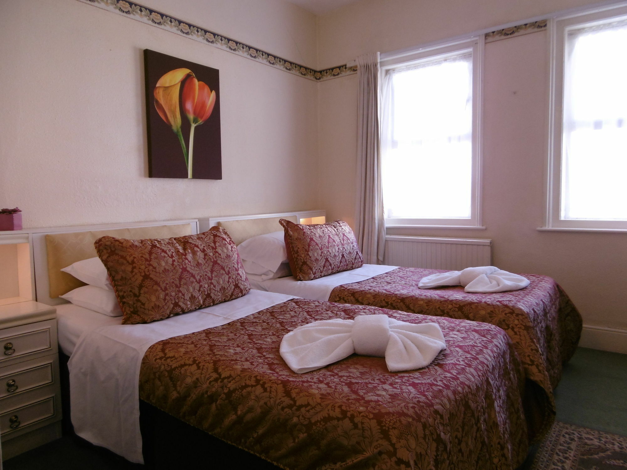 The Ellesmere Hotel Истбурн Экстерьер фото