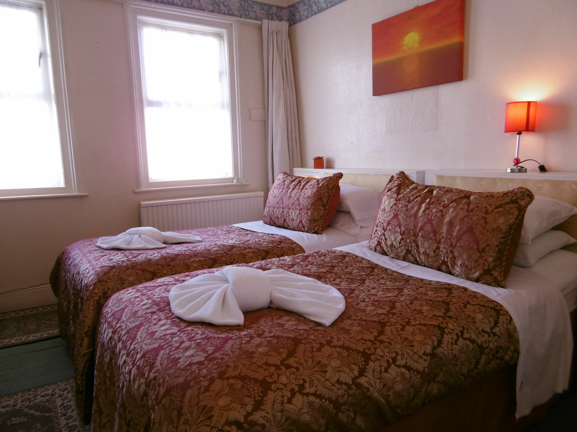 The Ellesmere Hotel Истбурн Экстерьер фото