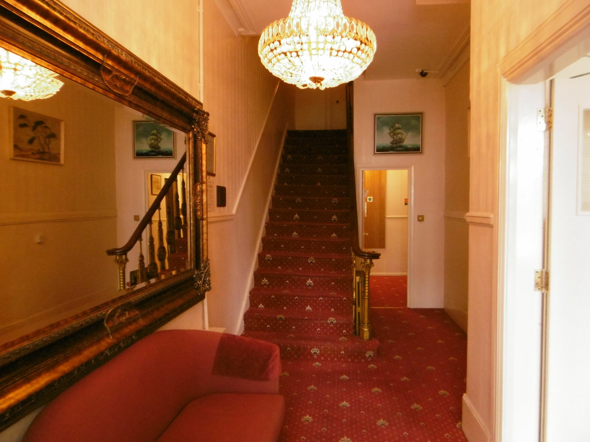 The Ellesmere Hotel Истбурн Экстерьер фото