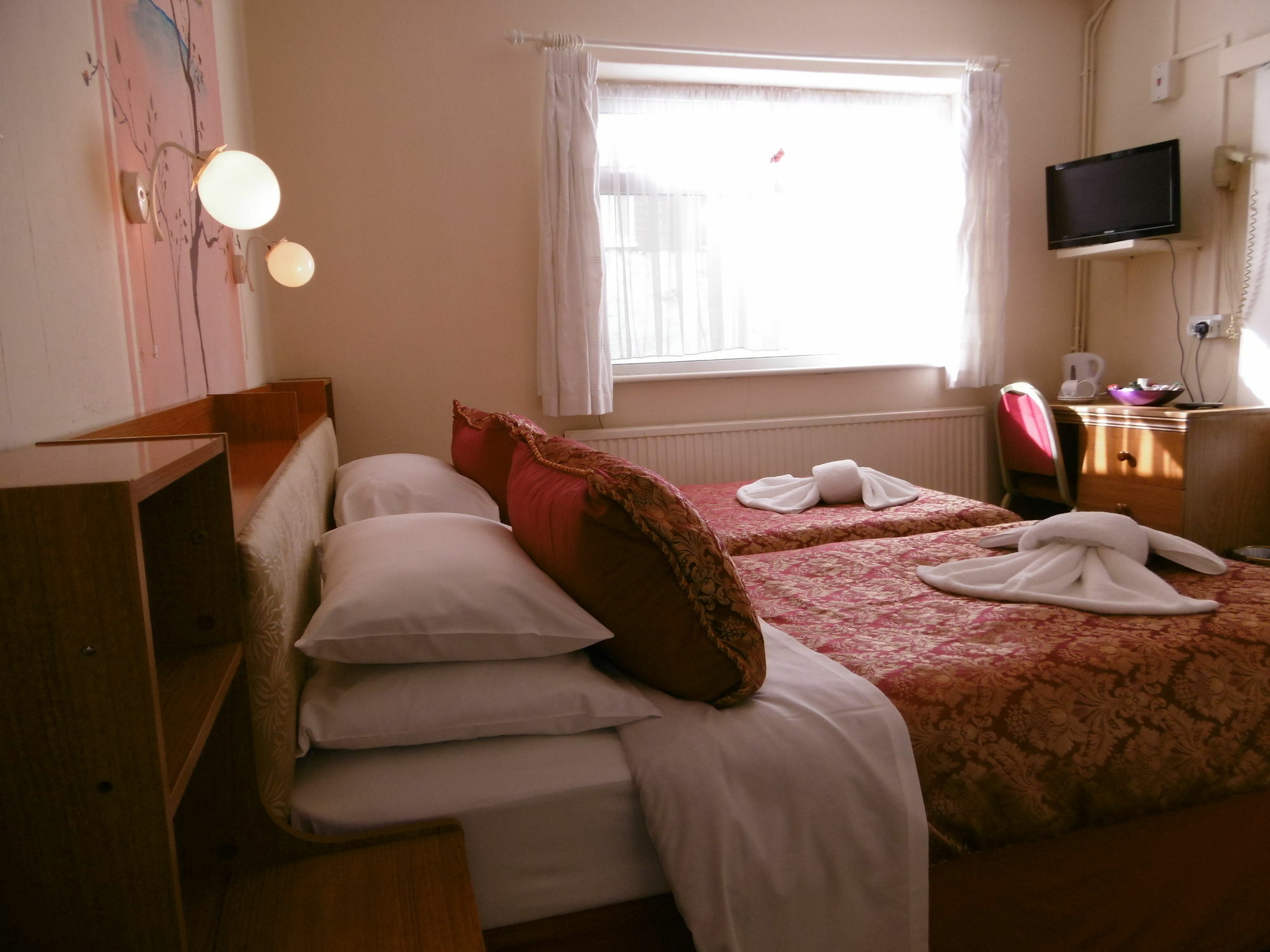 The Ellesmere Hotel Истбурн Экстерьер фото