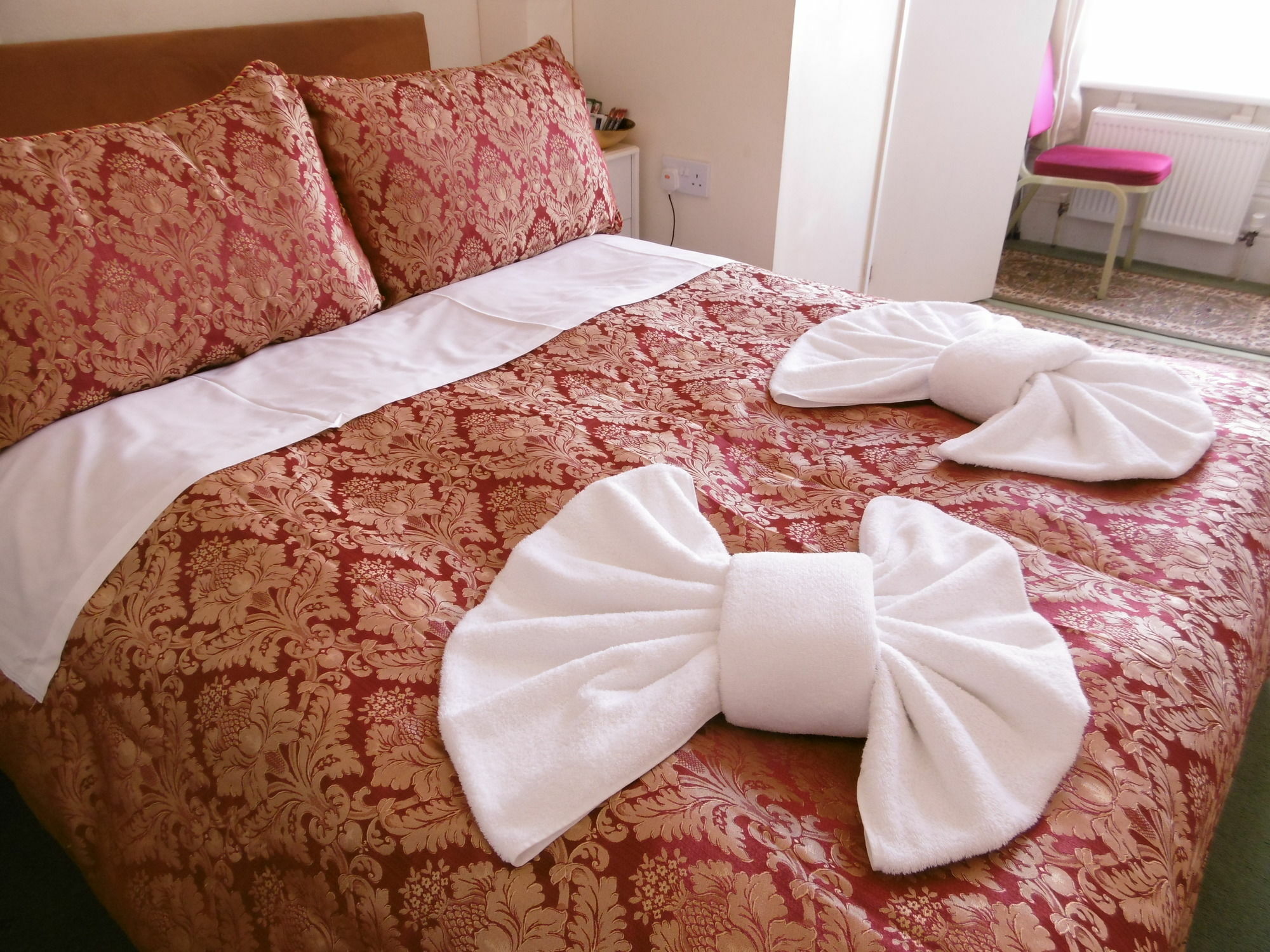 The Ellesmere Hotel Истбурн Экстерьер фото