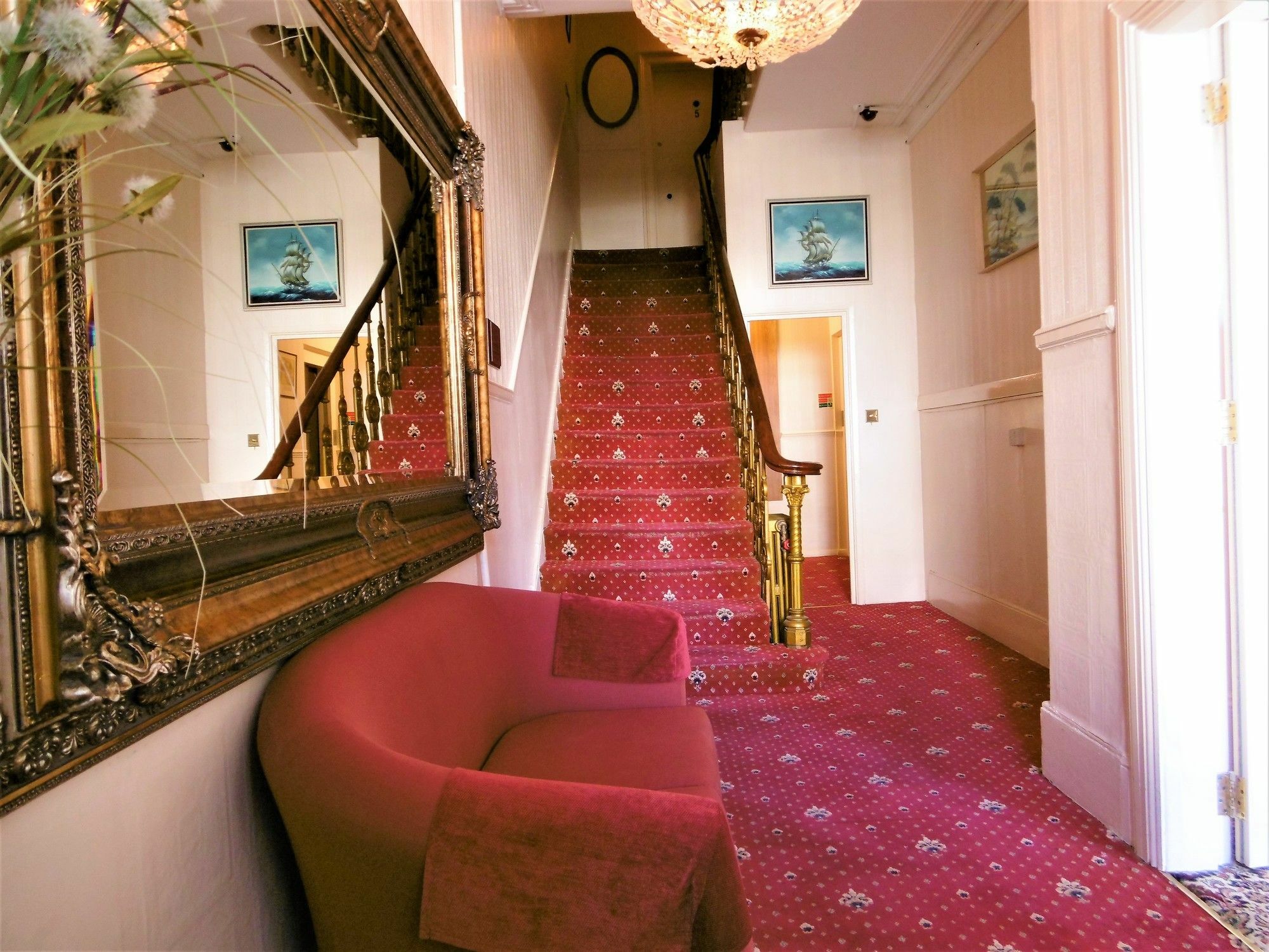The Ellesmere Hotel Истбурн Экстерьер фото